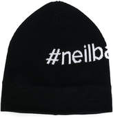 Thumbnail for your product : Neil Barrett tneilbarrett beanie hat
