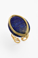 Thumbnail for your product : Lapis Panacea Adjustable Wire Wrapped Ring