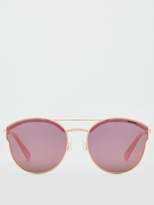 Thumbnail for your product : Polaroid Round Sunglasses