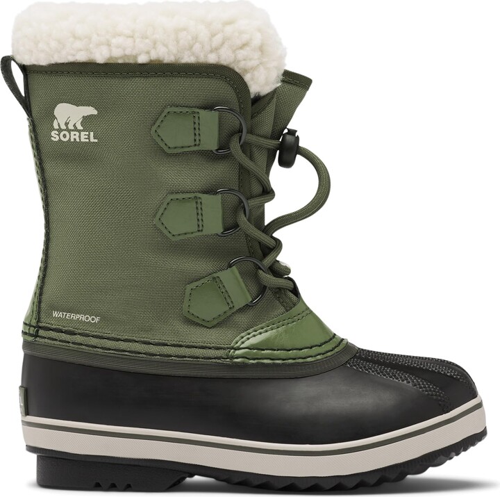 Sorel Children's Yoot Pac Nylon Waterproof Boot - Collegiate Navy