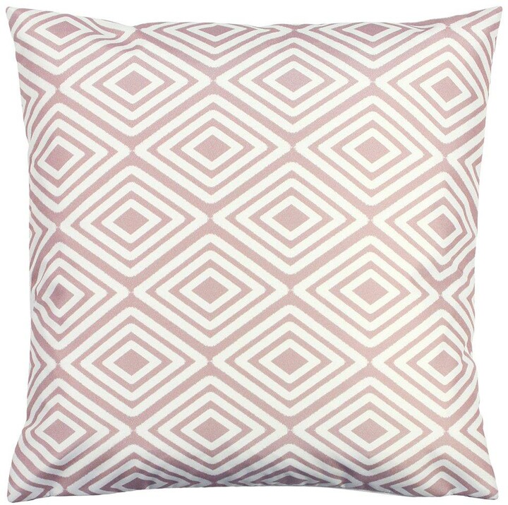 Kamina Diamond Indoor/Outdoor Cushion ShopStyle