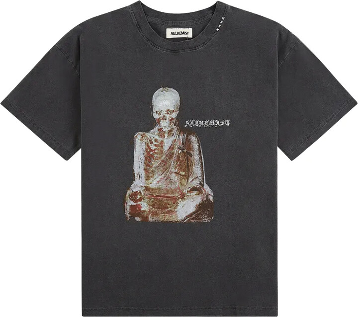 Alchemist graphic T-shirt