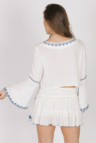 Thumbnail for your product : Raga Santorini Mini Skirt