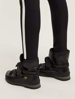 Thumbnail for your product : Bogner St. Anton Leather Ankle Boots - Womens - Black