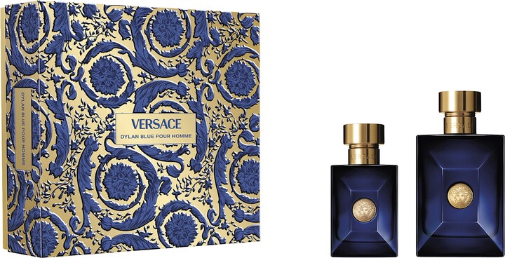 Versace Dylan Blue Eau de Toilette 100ml Set (Worth £139) - ShopStyle Bath  \u0026 Body