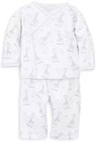 Thumbnail for your product : Kissy Kissy Baby's Two-Piece New Sophie Kimono Pajama Set