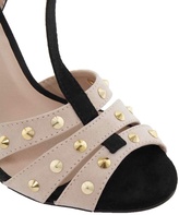 Thumbnail for your product : Timeless Opealing Nude Heeled Sandals