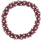 Thumbnail for your product : Meredith Frederick Jewelry 14K & Garnet Bead Bracelet