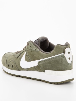 khaki venture runner trainers