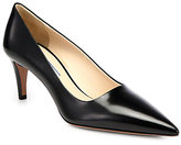 Thumbnail for your product : Prada Classic Leather Pumps