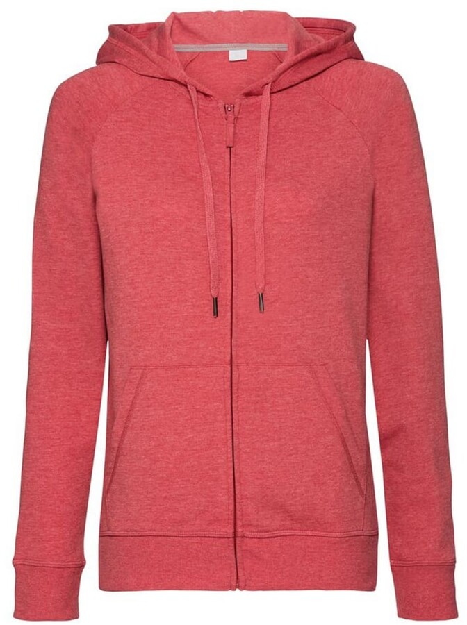 Womens Zipped Sweatshirt No Hood | Shop the world's largest 