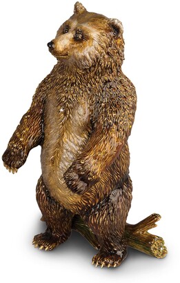Jay Strongwater Bear Figurine