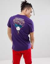 Thumbnail for your product : New Era Arizona Diamond Backs T-Shirt In Purple