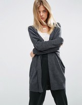Thumbnail for your product : ASOS Cardigan In Cut About Shape