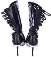 Thumbnail for your product : Rene Caovilla Cage Boots