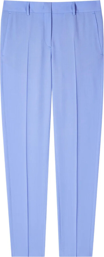 Paul Smith Button-Fastening Tailored Trousers