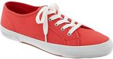 Thumbnail for your product : Old Navy Women's Lace-Up Canvas Sneakers