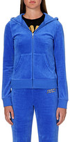 Thumbnail for your product : Juicy Couture Couture Original velour hoody
