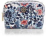 Thumbnail for your product : Tory Burch Brigitte Floral-Print Cosmetic Case