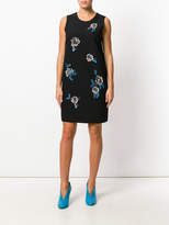 Thumbnail for your product : MSGM floral sleeveless dress