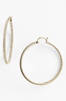Thumbnail for your product : Judith Jack 'Round About' Inside Out Hoop Earrings