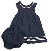 Thumbnail for your product : Ralph Lauren Infant's Nautical Sailor Dress & Bloomers Set/12-24 mo.