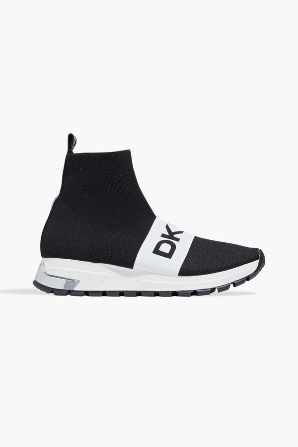 Dkny Logo Shoes | Shop the world's largest collection of fashion 