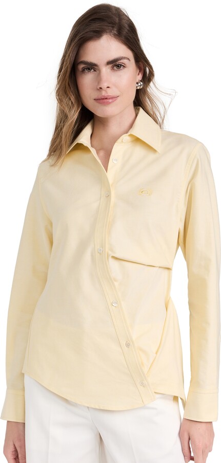 Commission Twisted Ivy Shirt