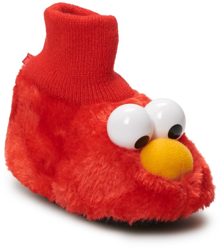 Sesame Street Elmo Toddler Slippers ShopStyle Kids' Clothes