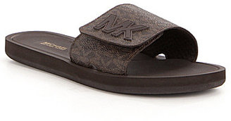 MICHAEL Michael Kors MK Slide Sandals