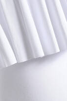 Thumbnail for your product : Bailey 44 Layered Pleated Stretch-jersey Dress