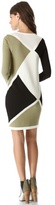 Thumbnail for your product : Ohne Titel Argyle Dress
