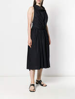 Thumbnail for your product : Lemaire racer back midi dress