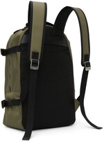 Thumbnail for your product : Saint Laurent Khaki City Trekking Backpack