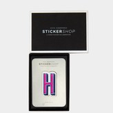 Thumbnail for your product : Anya Hindmarch H Sticker