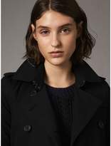 Thumbnail for your product : Burberry The Kensington Short Trench Coat