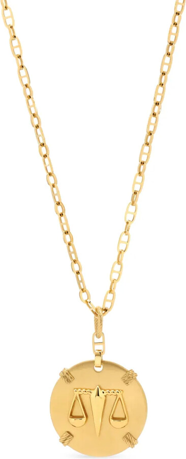 Charriol Zodiac Libra necklace ShopStyle