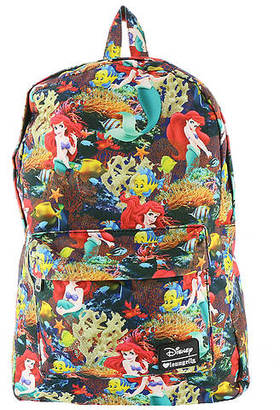 Loungefly Disney Ariel Photo Real Backpack