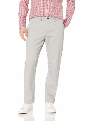 tommy hilfiger men's tailored fit chino pants