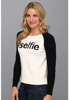 Thumbnail for your product : 525 America Selfie Crew Neck
