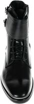 Thumbnail for your product : Alexander McQueen Boots With Double Buckle