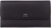 Thumbnail for your product : Tod's Leather Continental Wallet