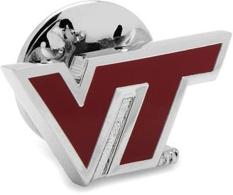 Ice Virginia Tech Hokies Lapel Pin