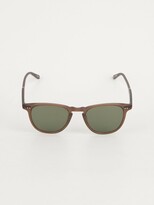 Thumbnail for your product : Garrett Leight 'Brooks' sunglasses