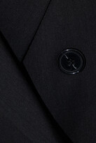 Thumbnail for your product : IRO Alliza double-breasted wool-twill blazer