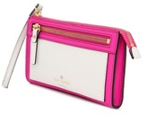 Thumbnail for your product : Kate Spade York Avenue Sable Wristlet