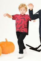 Thumbnail for your product : Next Red All Over Bat Print T-Shirt With Cape (3mths-5yrs)
