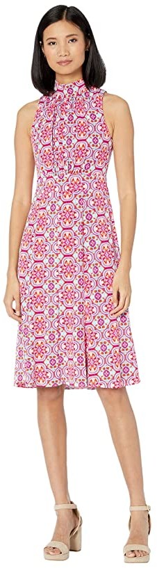 donna morgan jersey dress