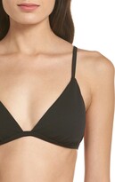 Thumbnail for your product : Leith Triangle Bikini Top