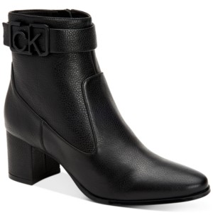 Calvin Klein Booties | Shop the world’s largest collection of fashion ...